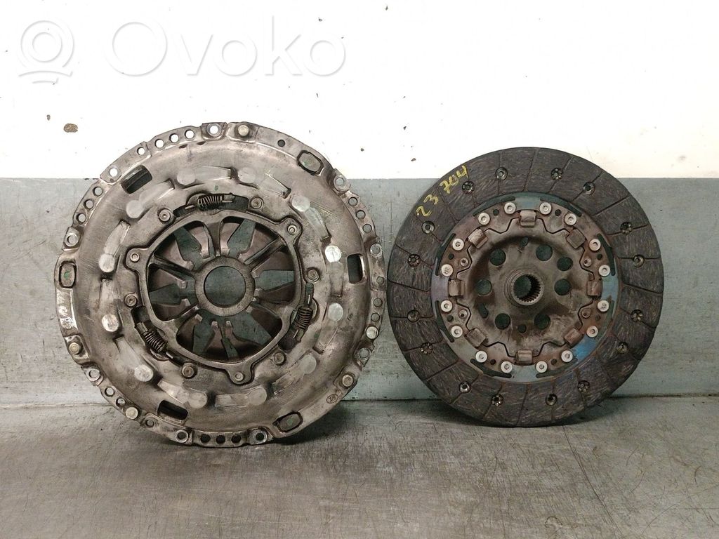 Skoda Octavia Mk2 (1Z) Kit frizione 