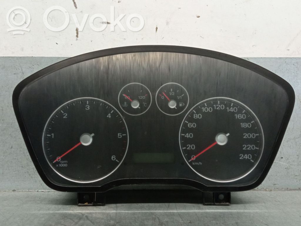 Speedometer (instrument cluster)   G6DA,G6DA