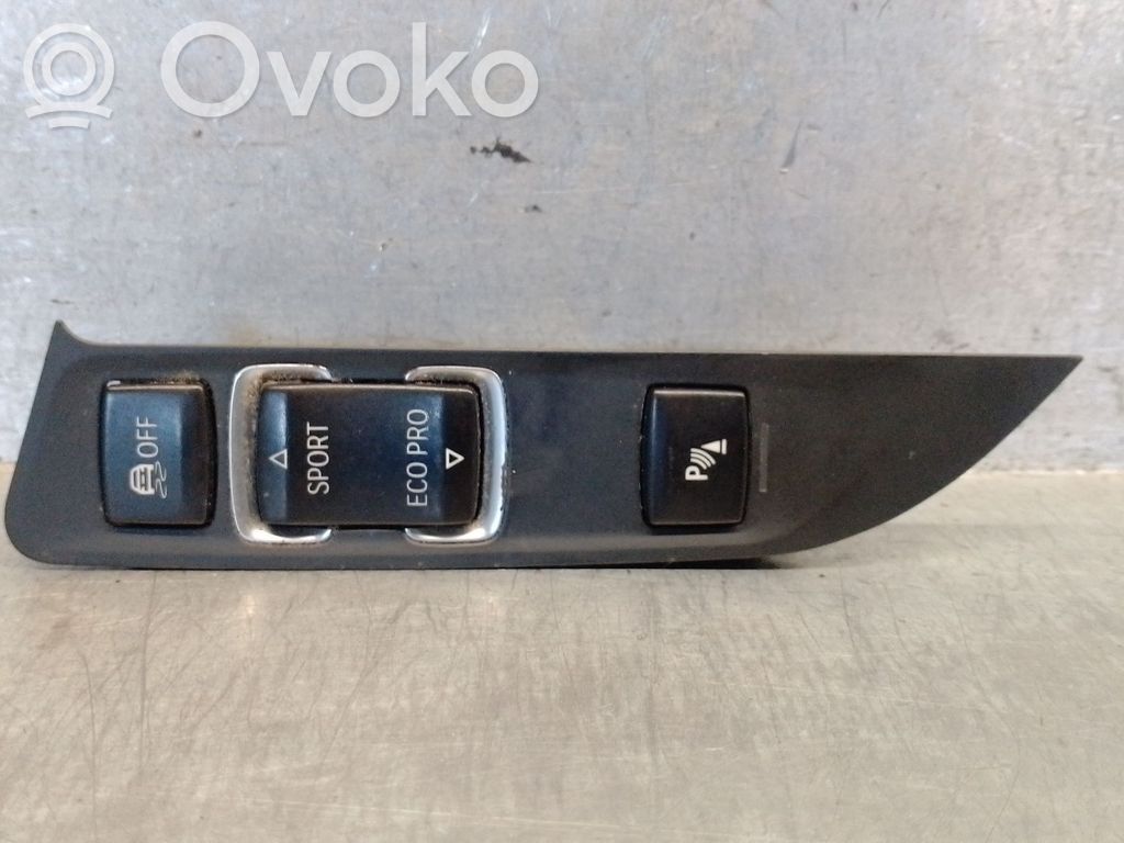 BMW 3 E92 E93 Multifunctional control switch/knob 
