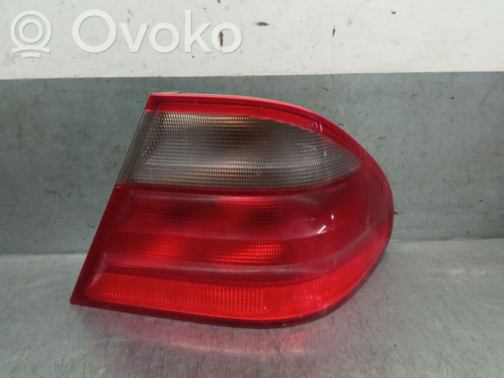 Mercedes-Benz CLK A208 C208 Takavalot 