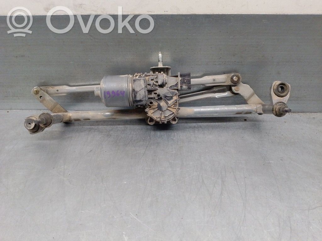 Volkswagen Polo V 6R Motor ștergător 