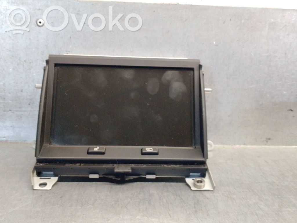 Land Rover Range Rover Sport L320 Schermo del visore a sovrimpressione 