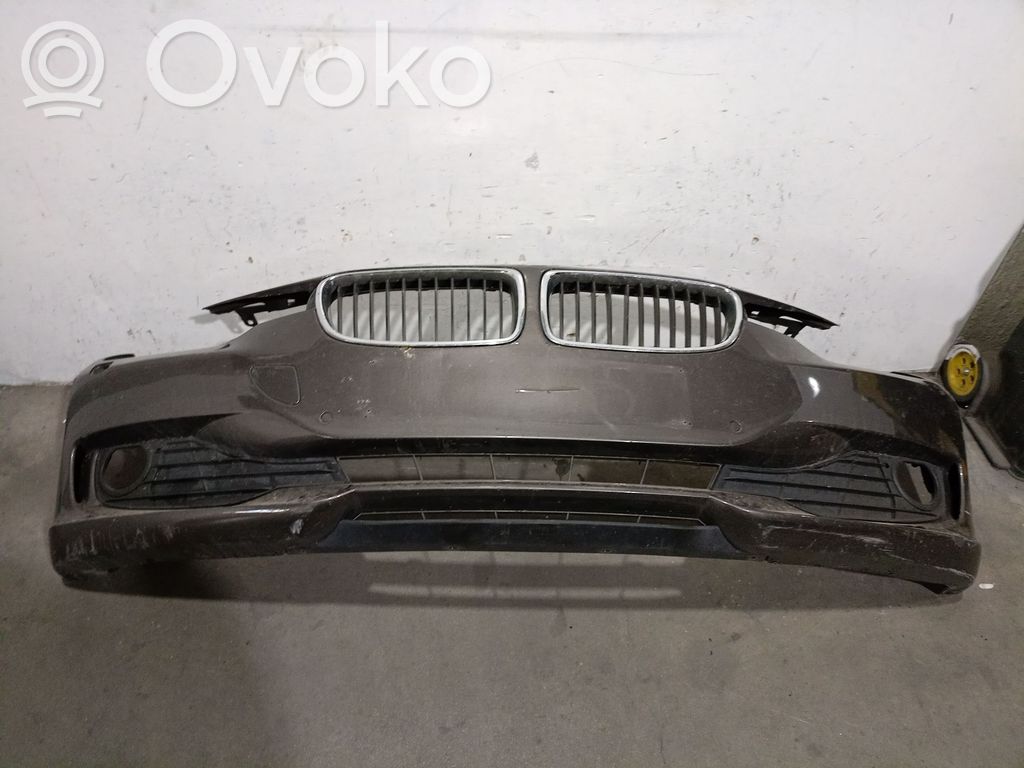 BMW 3 E92 E93 Front bumper 