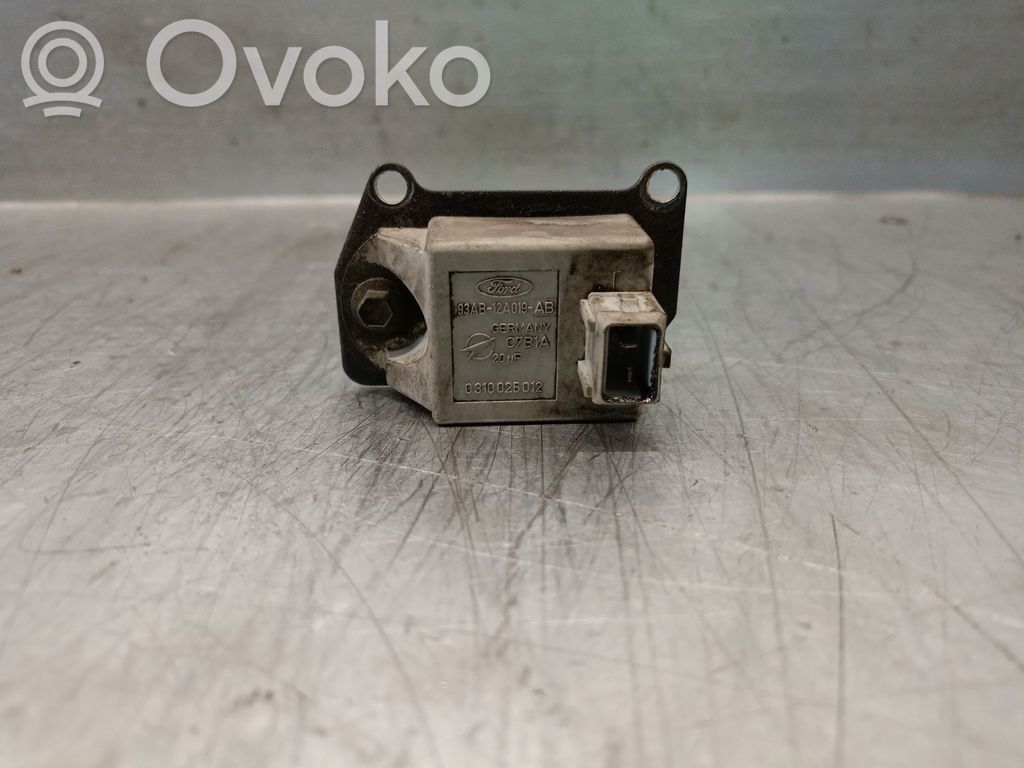 Autres unités de commande / modules   93AB12A019AB,93AB12A019AB