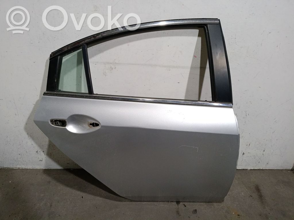 Mazda 6 Puerta trasera 