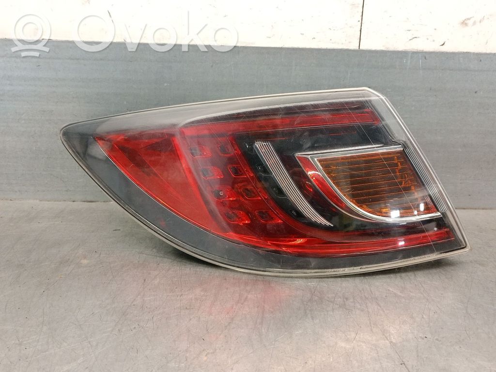 Mazda 6 Takavalot 