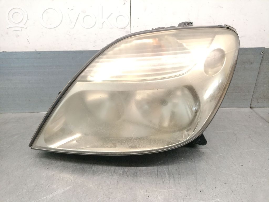 Renault Scenic I Faro/fanale