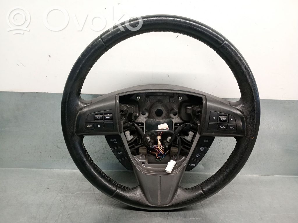 Mazda 3 II Руль 