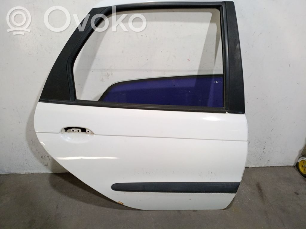 Renault Scenic I Puerta trasera 