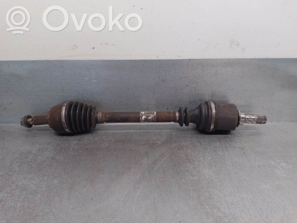 Eje de transmisión delantero   8200330413,7711497229