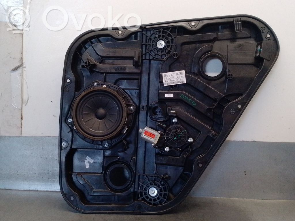 Hyundai Tucson TL Alzacristalli della portiera posteriore con motorino
