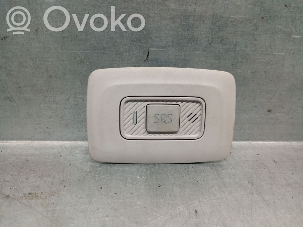 Dacia Sandero III Multifunctional control switch/knob 