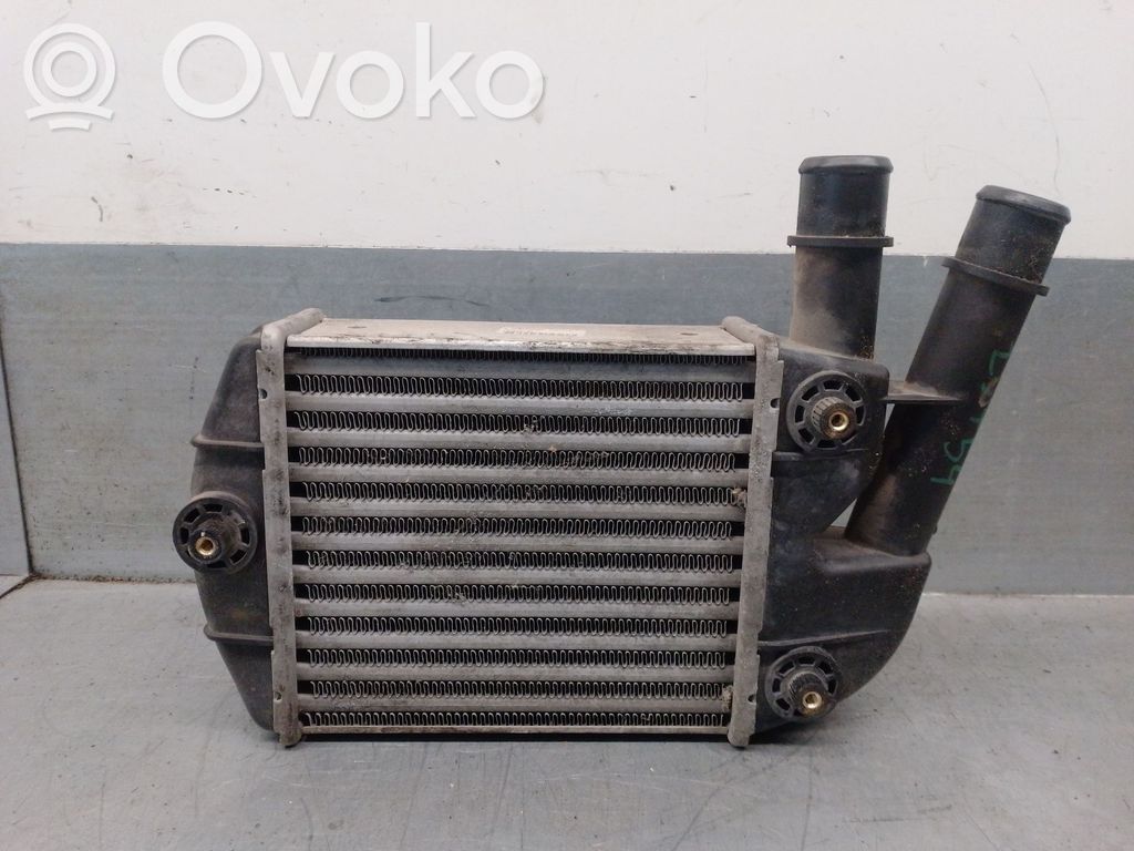 Fiat Panda II Interkūlerio radiatorius 