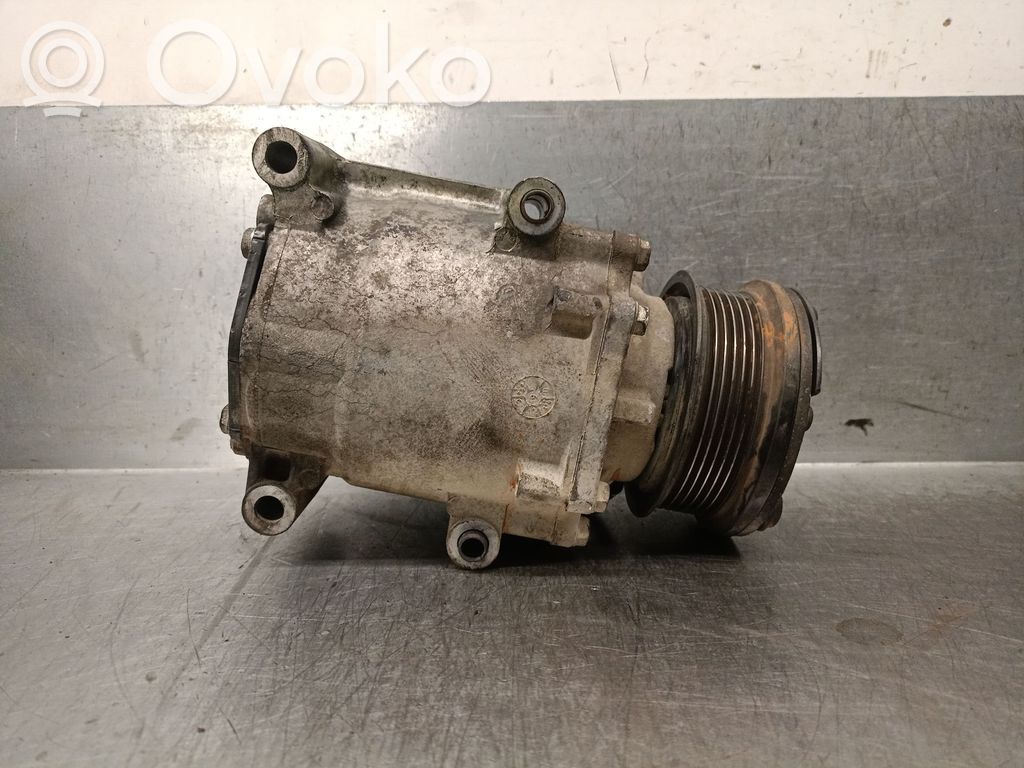 Ford Transit Air conditioning (A/C) compressor (pump) 
