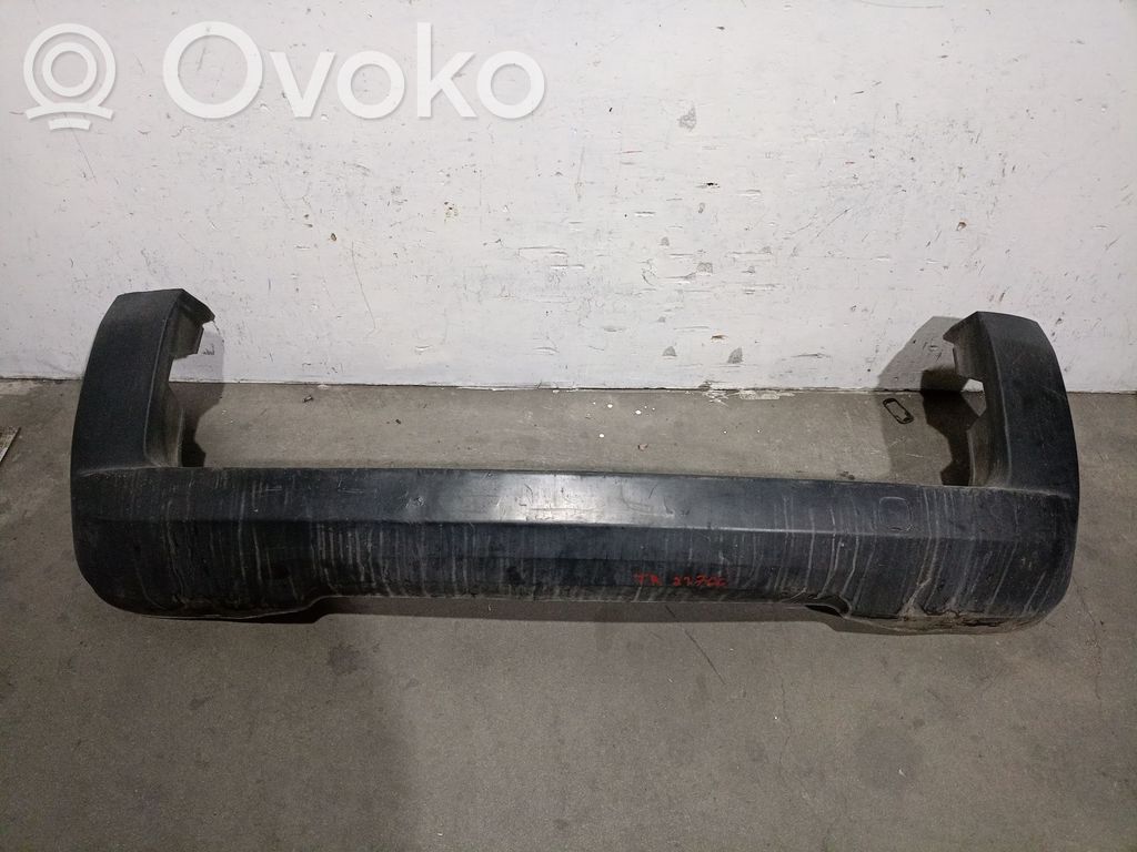 Citroen Nemo Bamperis 