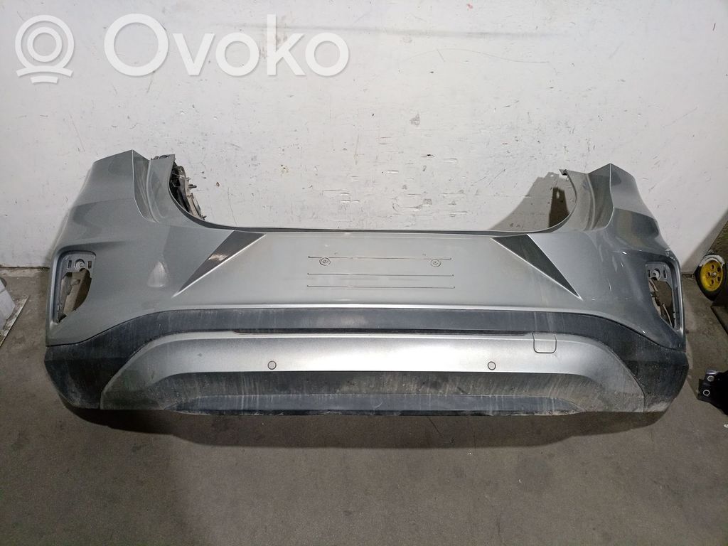 Ford Puma Бампер 