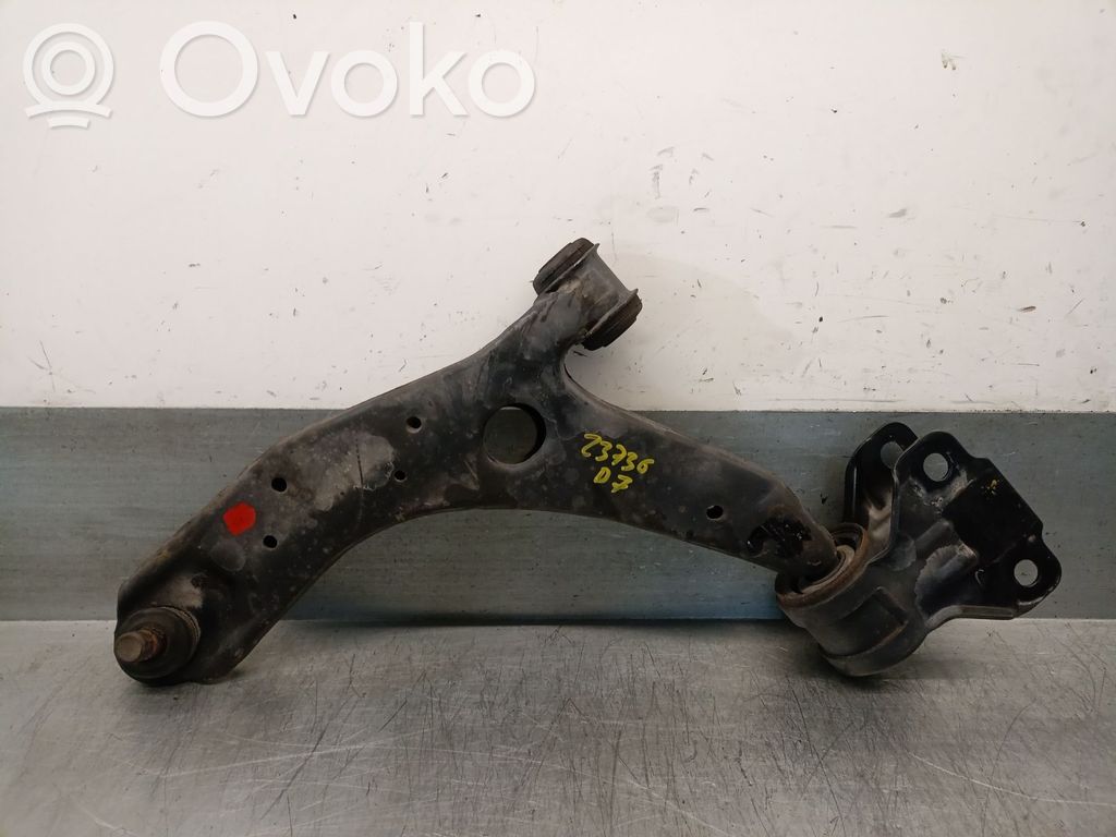 Mazda 3 II Front control arm 
