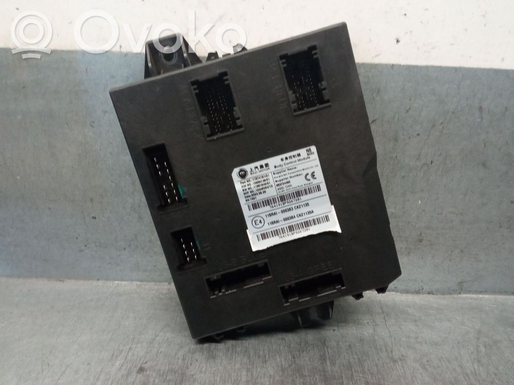 MG MGF Other control units/modules 