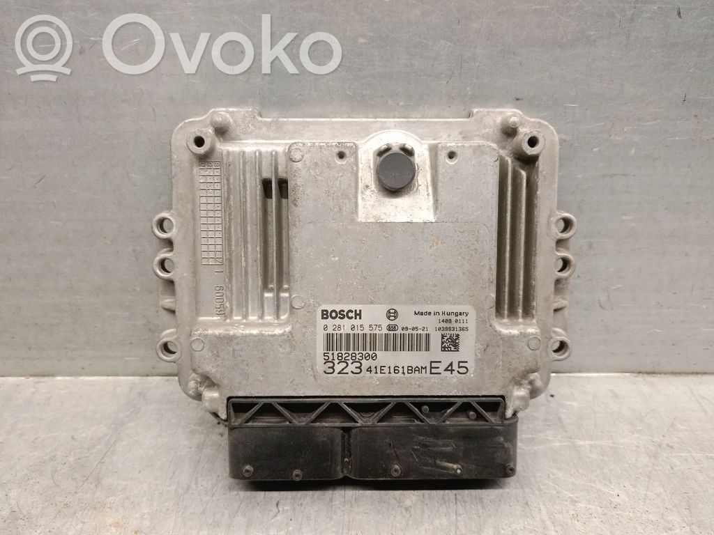 Fiat Linea Sterownik / Moduł ECU 