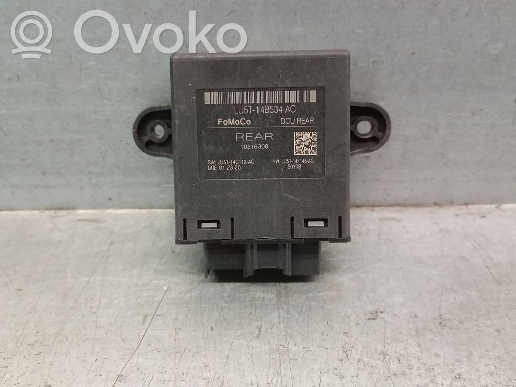 Autres unités de commande / modules   LU5T14B534AC,LU5T14B534AC
