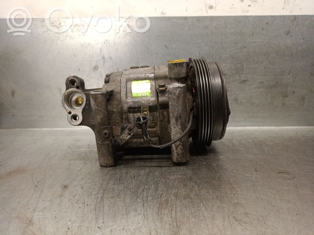 Subaru Forester SF Air conditioning (A/C) compressor (pump) 
