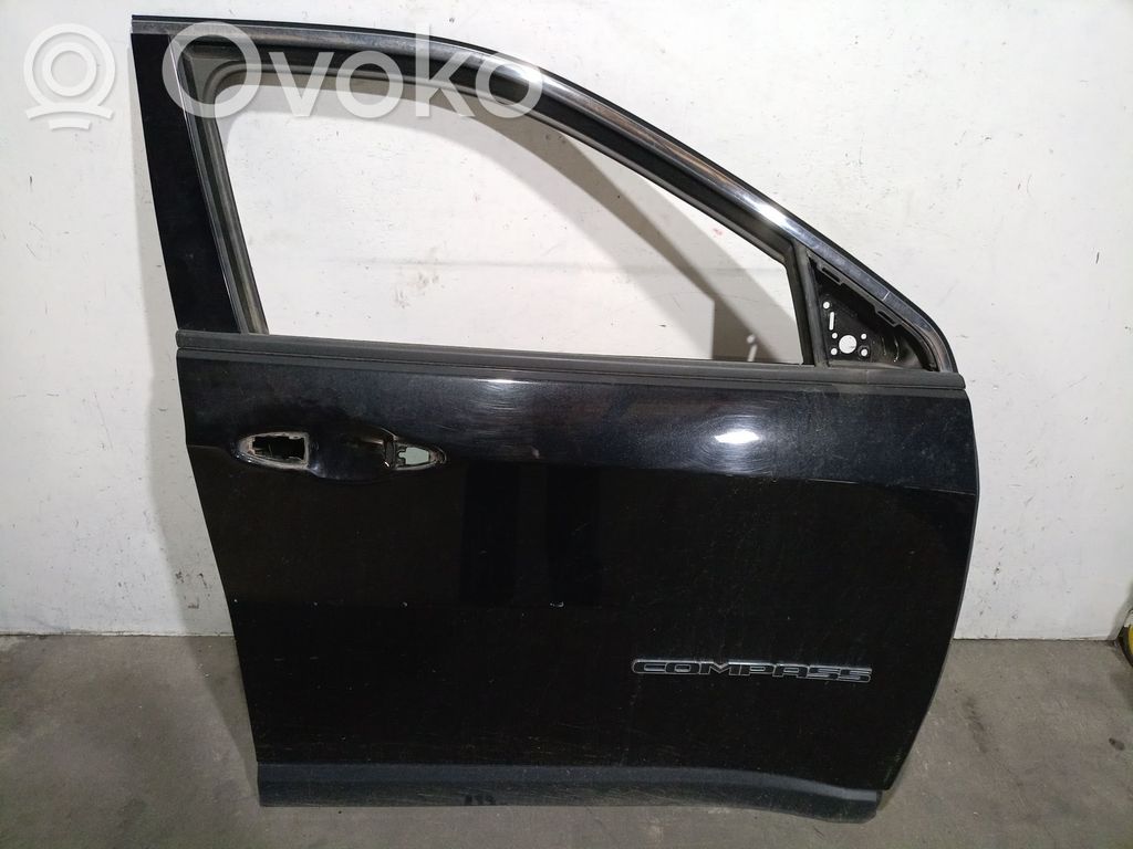 Jeep Compass Durvis 