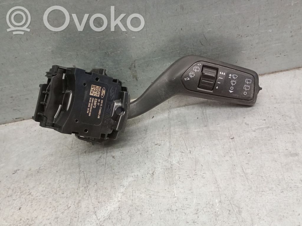 Ford Puma Leva comando tergicristalli