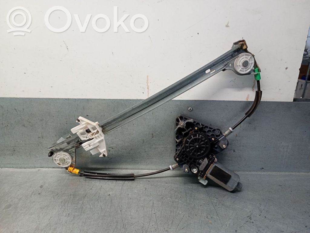 Peugeot 406 Macara geam spate fără motor 