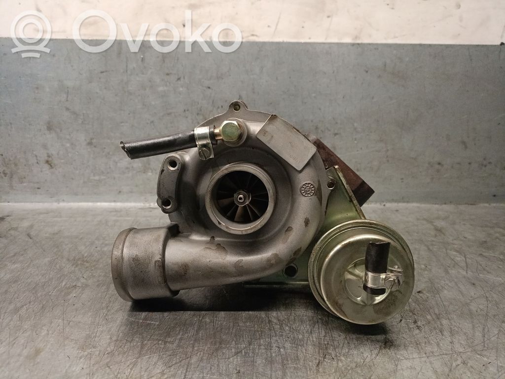 Audi A4 S4 B6 8E 8H Turbina 