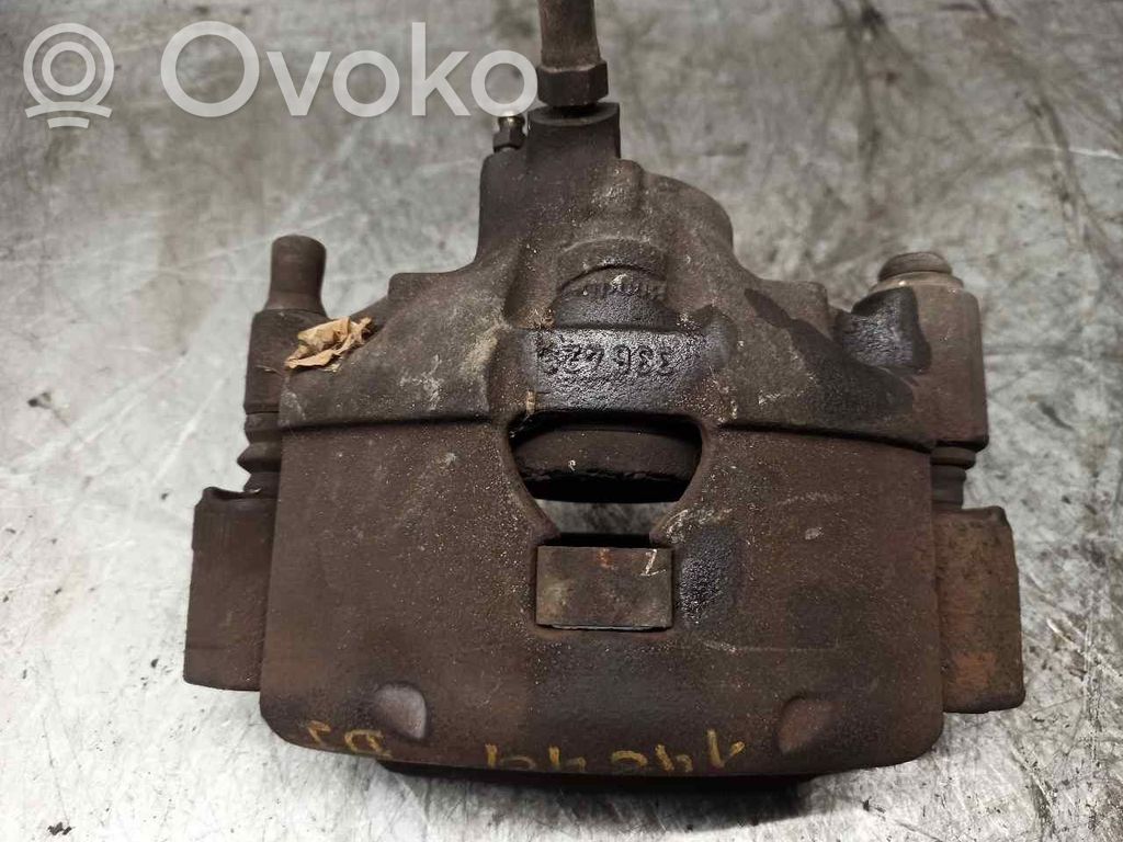 Renault 21 Etujarrusatula 