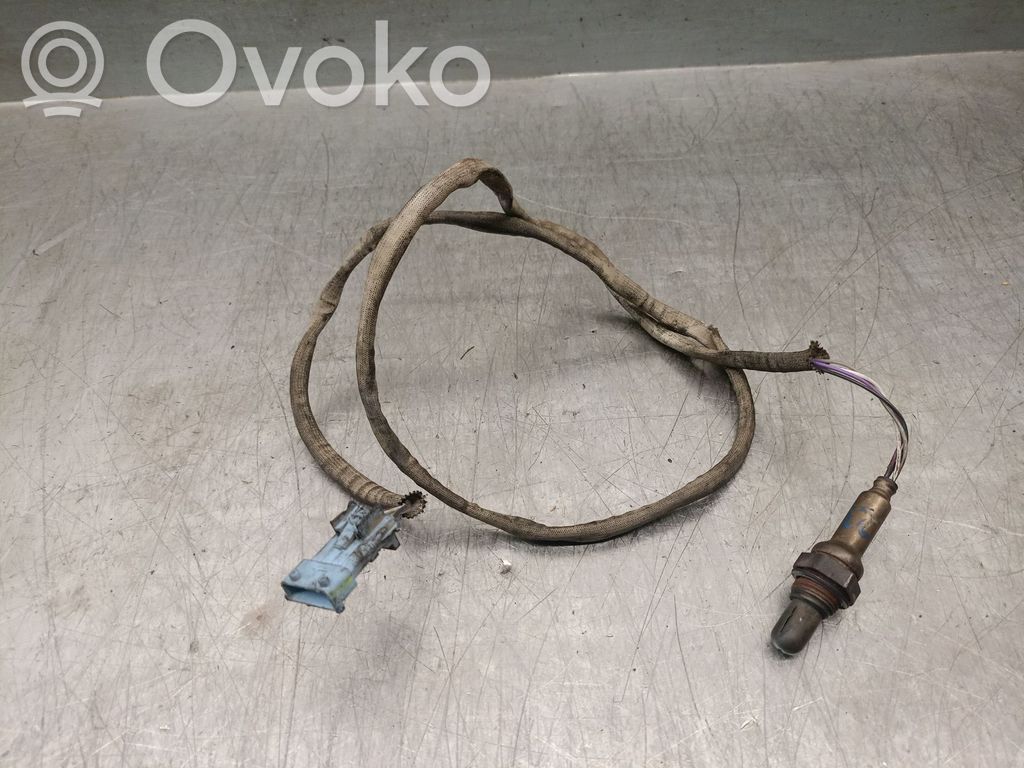 Sonde lambda   9653791880