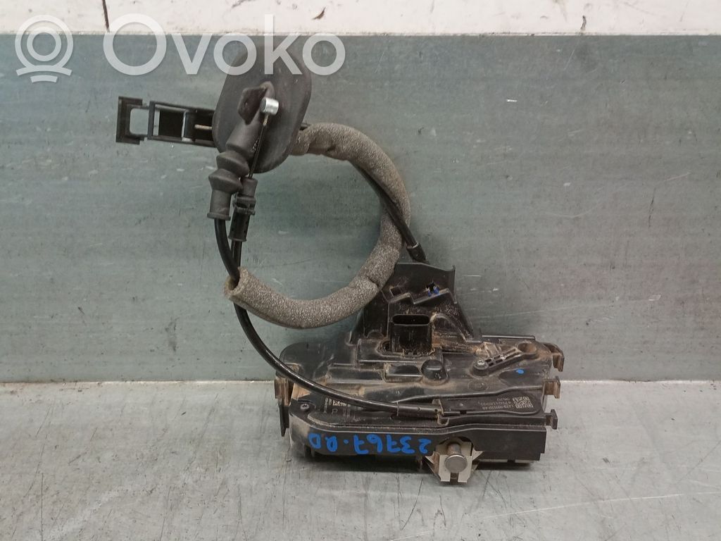 Ford Puma Serrure 