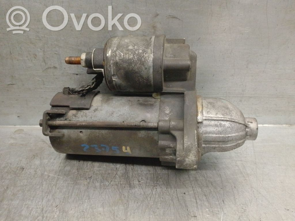 Fiat Panda II Electromotor 