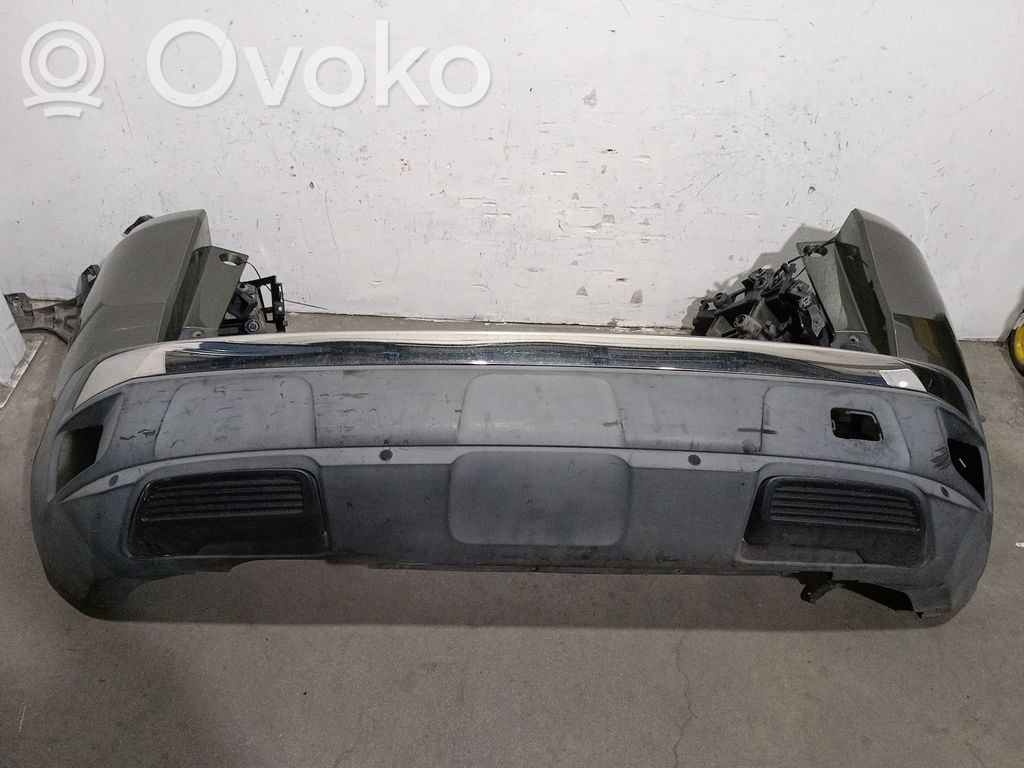 Peugeot 3008 II Parachoques 