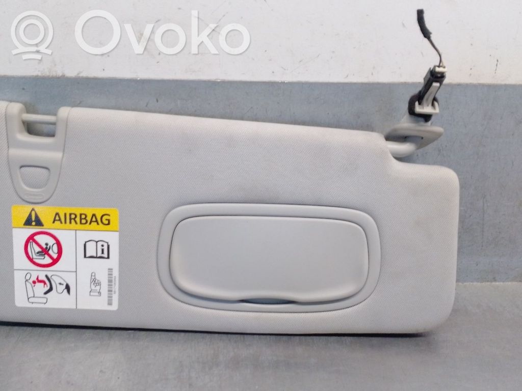 Sun visor   5SY79PS4AB,5SY79PS4AB