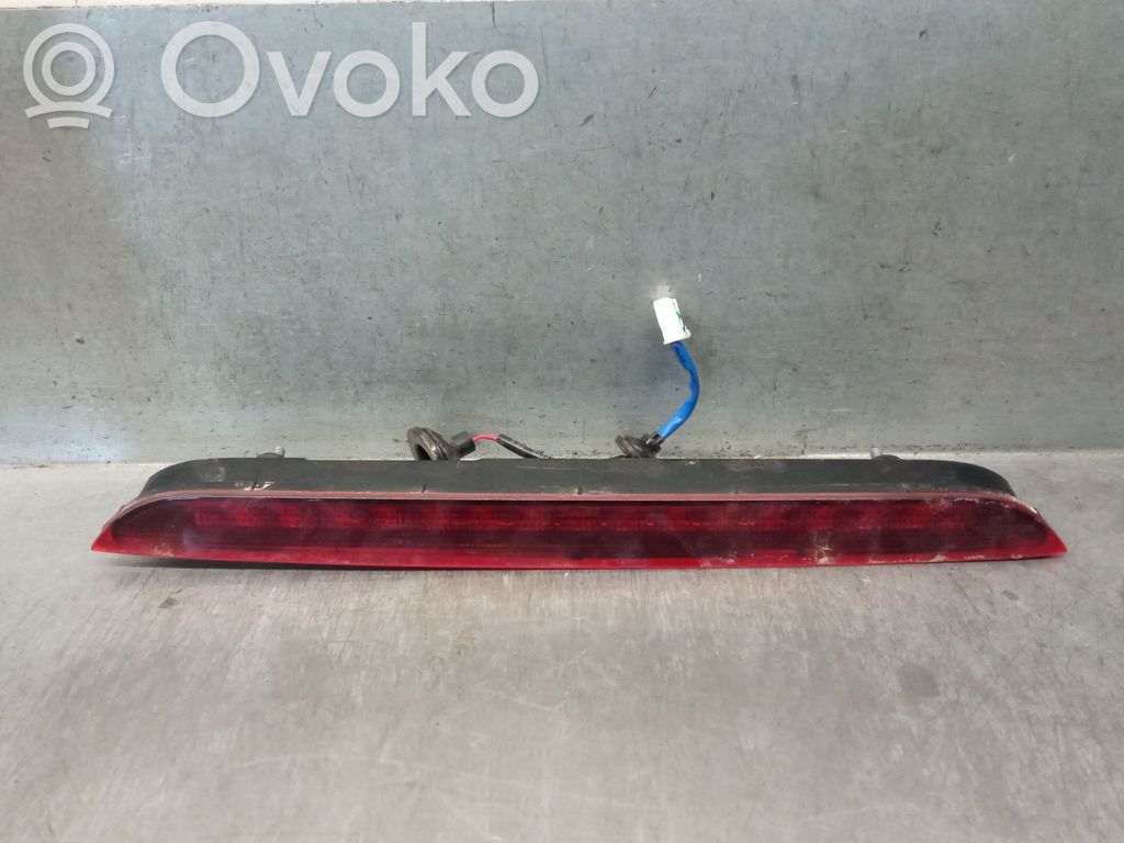 MG MGF Dritte Bremsleuchte 