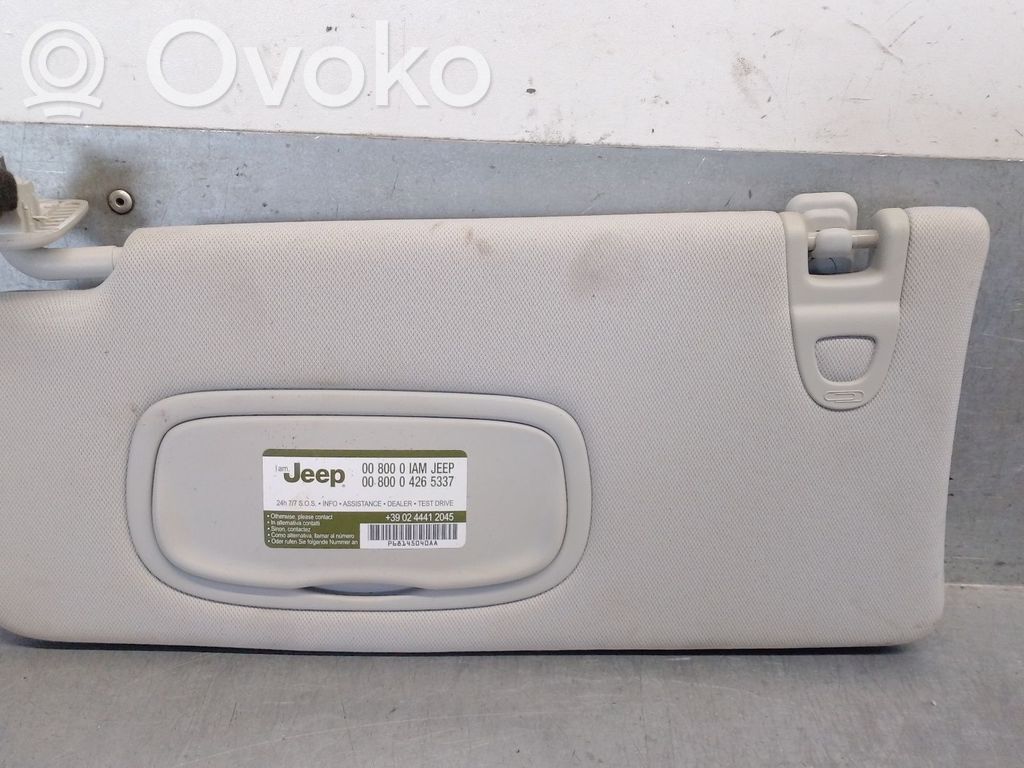 Jeep Compass Sun visor 