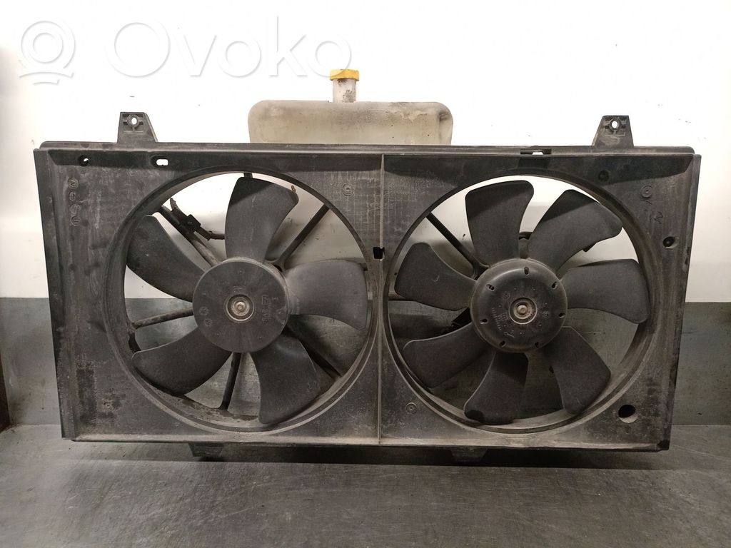 Mazda 6 Electric radiator cooling fan 