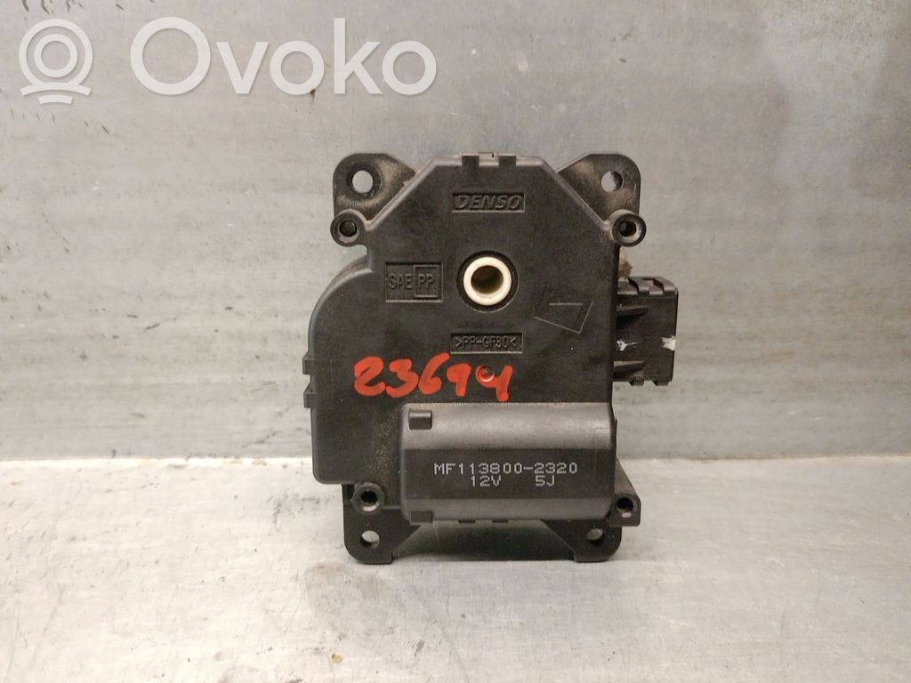 Land Rover Range Rover Sport L320 Commande de chauffage et clim 