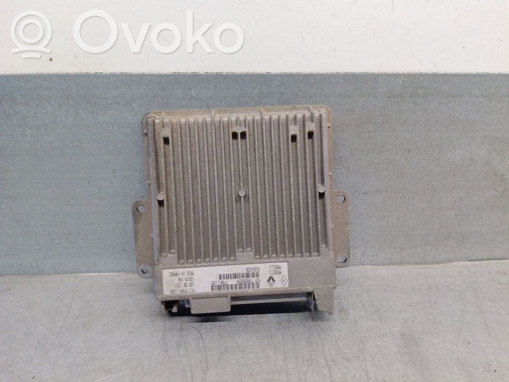 Engine control unit/module   7700868294,MAGNETTIMARELLI