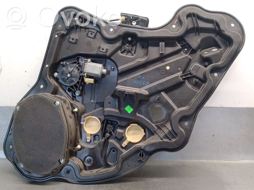 Jeep Compass Regulador de puerta trasera con motor 