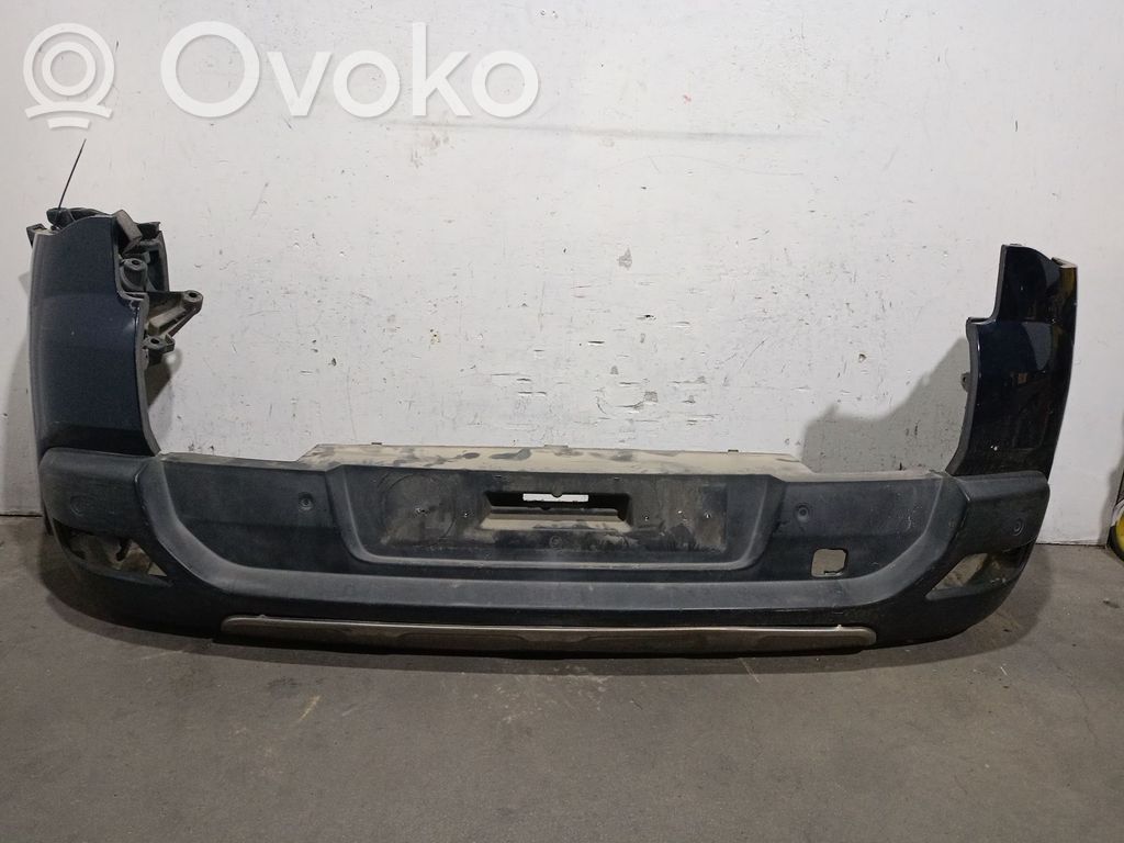 Peugeot 3008 I Paraurti