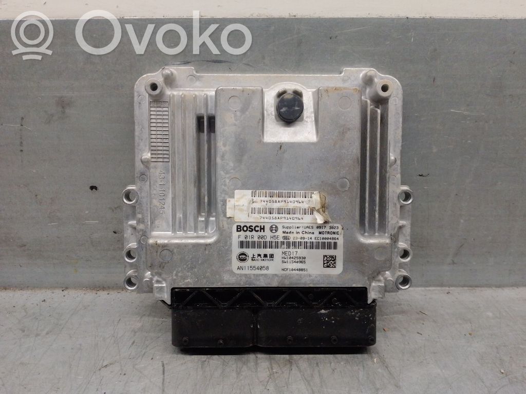 MG MGF Engine control unit/module 