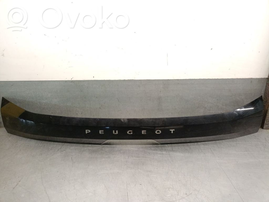 Peugeot 208 II Element deski rozdzielczej 