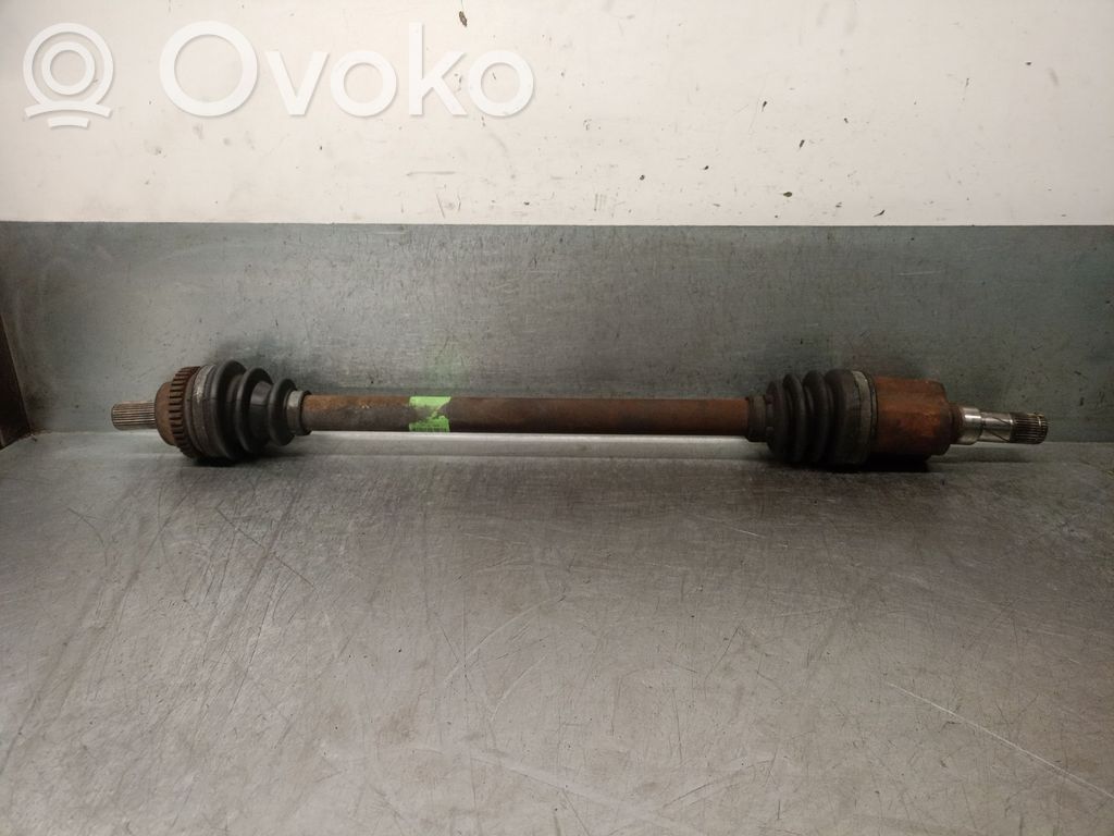 Smart ForTwo II Albero di trasmissione posteriore
