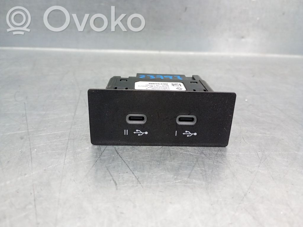 Renault Captur II Otras unidades de control/módulos 