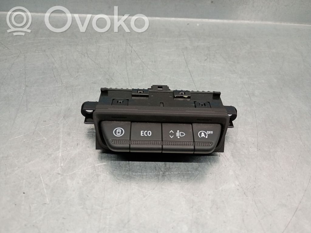Renault Captur II Interruptor de control multifunción 