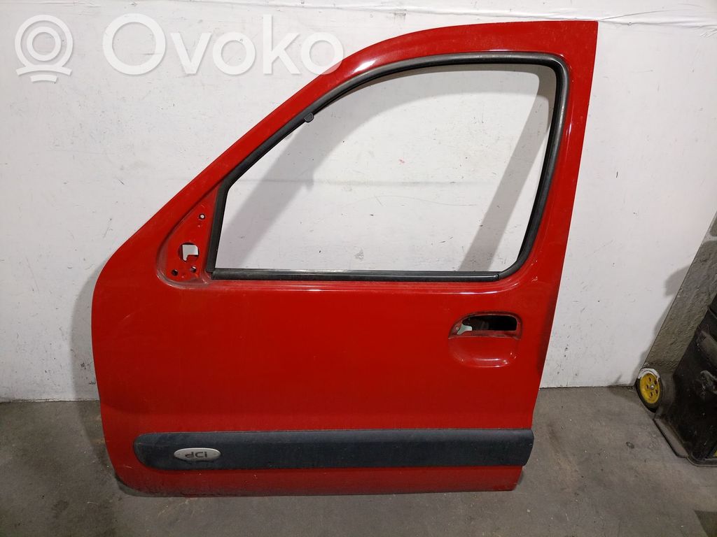 Renault Kangoo I Priekinės durys 