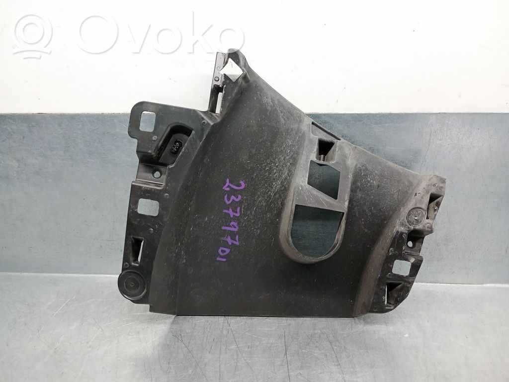 Renault Captur II Soporte del parachoques delantero 