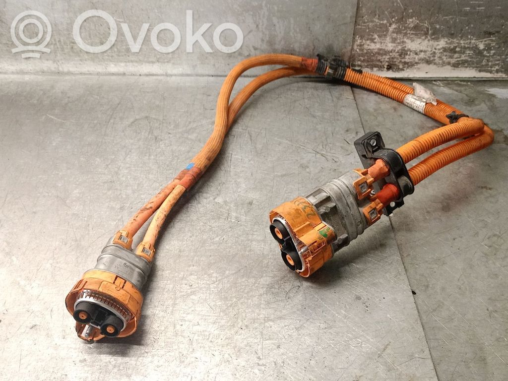 Fiat 500X Cableado de instalación del motor 